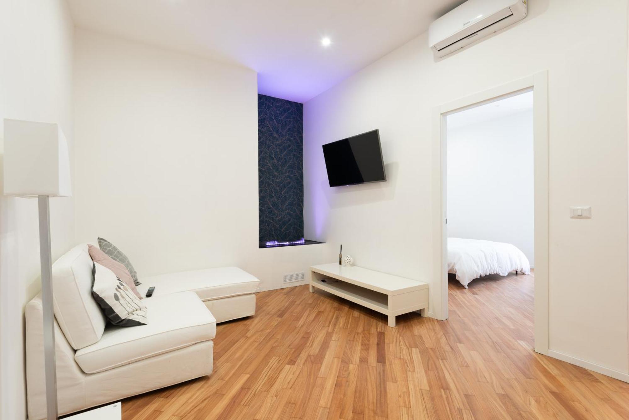 Via Melo Tlm B&B Bari Dış mekan fotoğraf