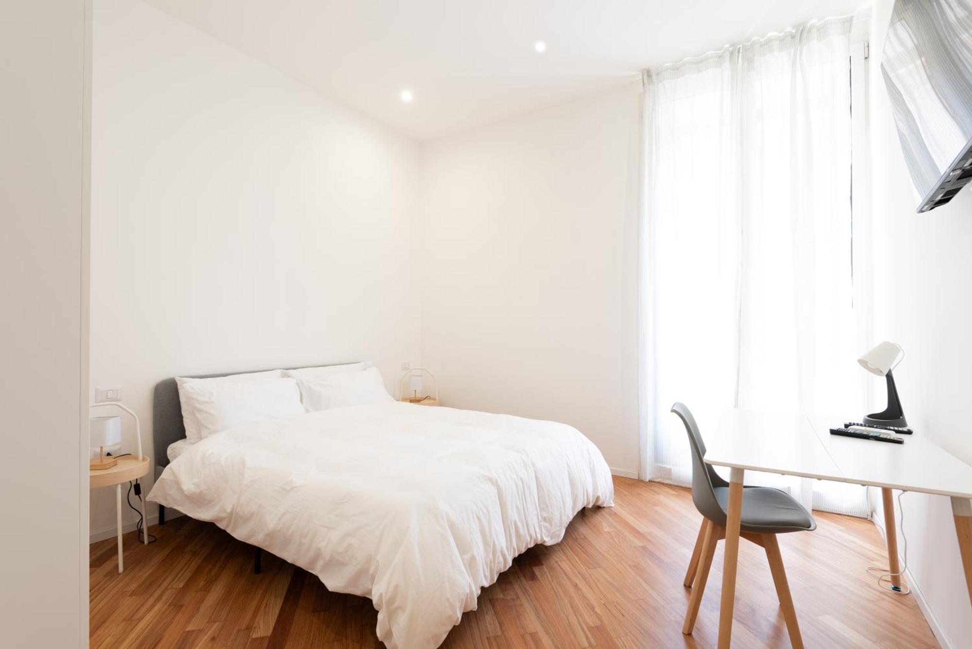 Via Melo Tlm B&B Bari Dış mekan fotoğraf